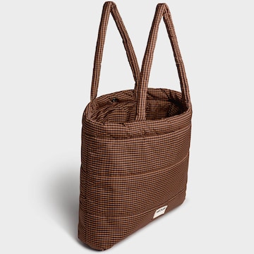 Wouf Shopper in Brown