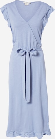 ESPRIT Dress in Blue: front