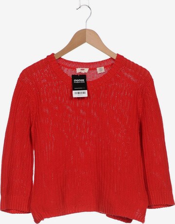 LEVI'S ® Sweater & Cardigan in S in Red: front