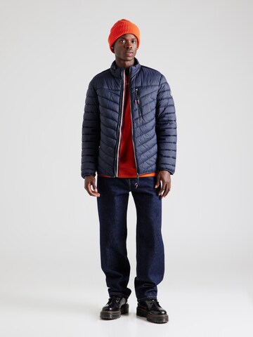 FQ1924 - Chaqueta de entretiempo 'FQ Jacob' en azul