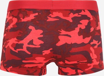 Boxers DIESEL en rouge