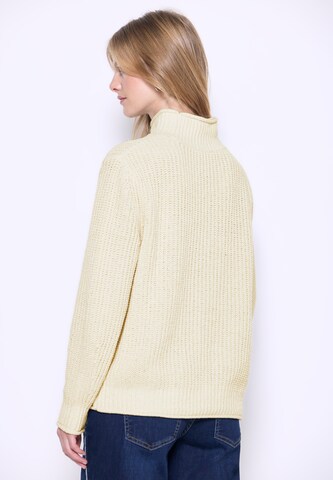 Street One Studio Sweater in Beige