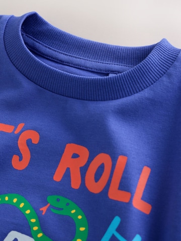 Next Shirts i blå