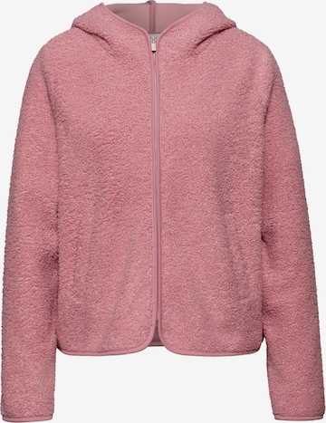 STREET ONE Strickjacke in Pink: Vorderseite