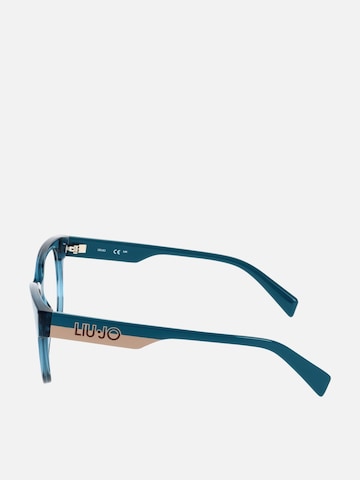 Liu Jo Zonnebril in Blauw