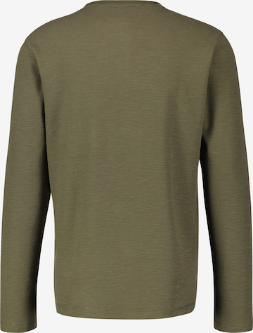 Pull-over LERROS en vert