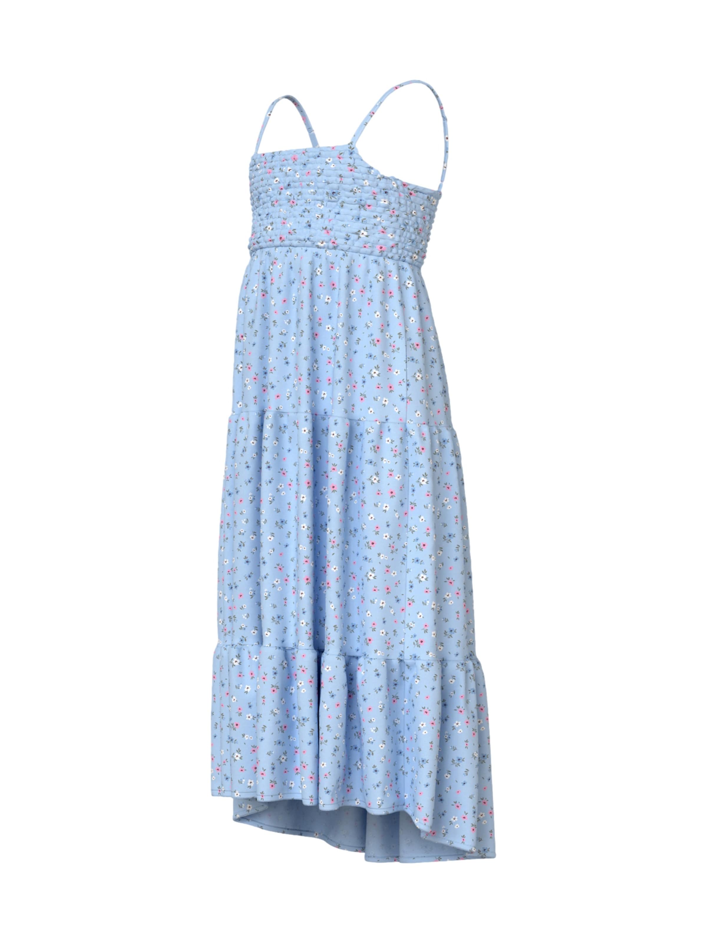 Robe 'Vinaya' NAME IT en bleu