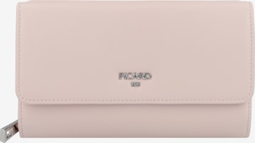 Picard Wallet 'Bingo' in Pink: front