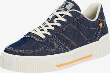 Rieker EVOLUTION Sneakers in Blue: front