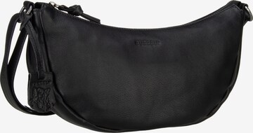 Burkely Crossbody Bag 'Lush' in Black: front