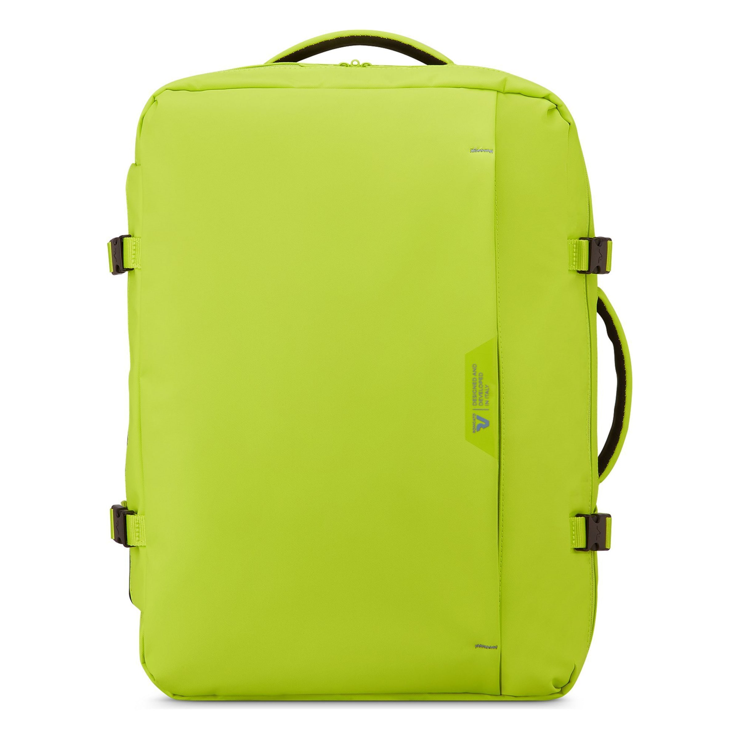 Roncato Rucksack in Grün: Vorderseite