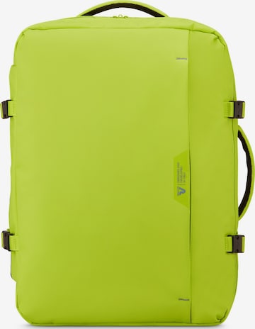 Roncato Rucksack in Grün: Vorderseite