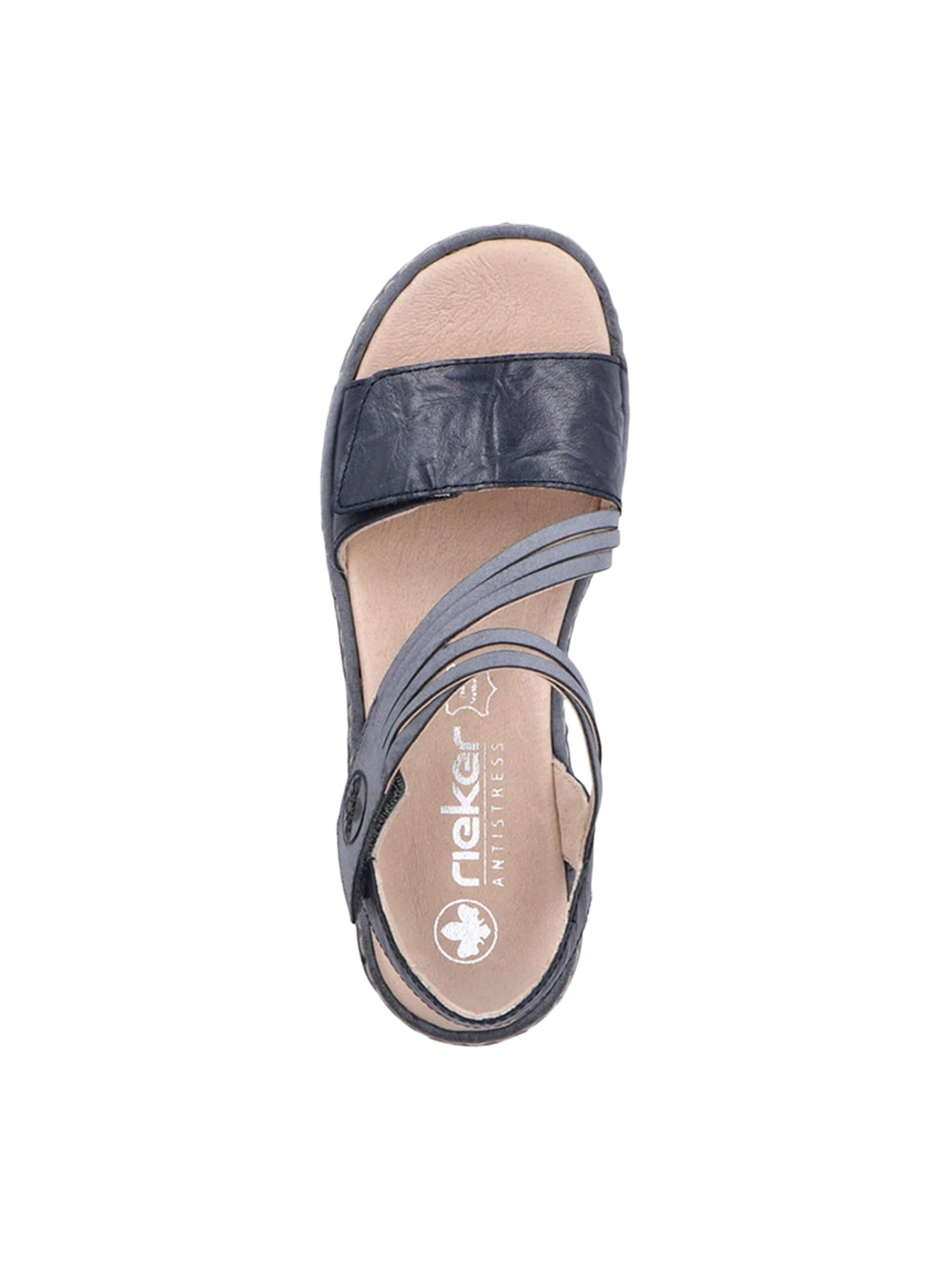 Rieker Sandal in Blue