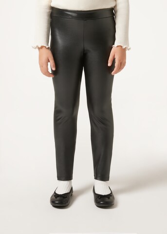 CALZEDONIA Skinny Leggings 'THERMO' in Black