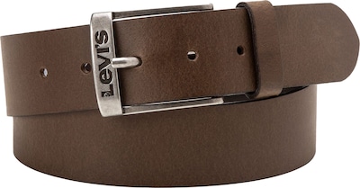 Diržas 'Duncan Belt' iš LEVI'S ®, spalva – šokolado spalva, Prekių apžvalga