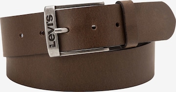 LEVI'S ® Belt 'Duncan Belt' in Brown: front