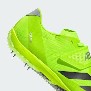 ADIDAS PERFORMANCE Laufschuh 'Adizero' in Grün