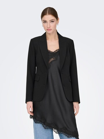 Blazer 'ONLRaven' ONLY en noir : devant