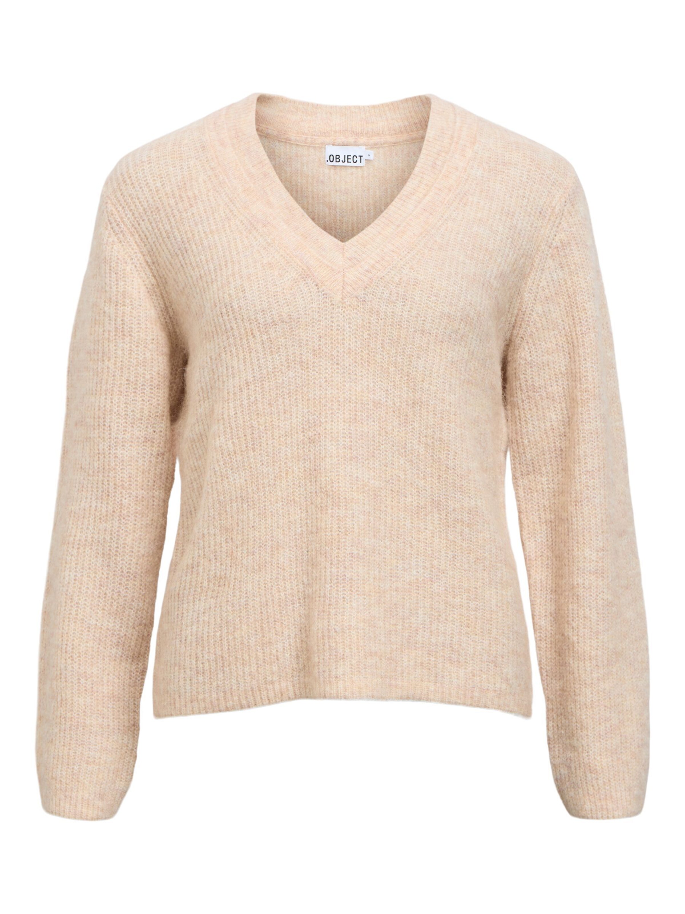 OBJECT Sweater in M in Beige, Item view