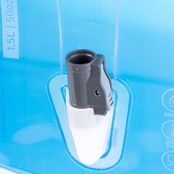 Source Drinking Bottle 'Widepac 1.5L' in Blue