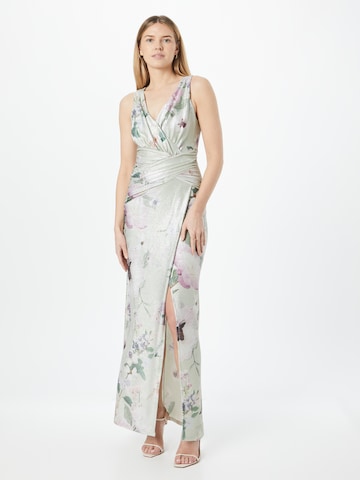 Lipsy Evening dress in Green: front