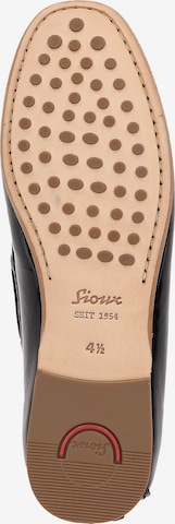 SIOUX Classic Flats 'Borinka-701' in Black