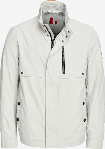 NEW CANADIAN Blouson in Weiß: front