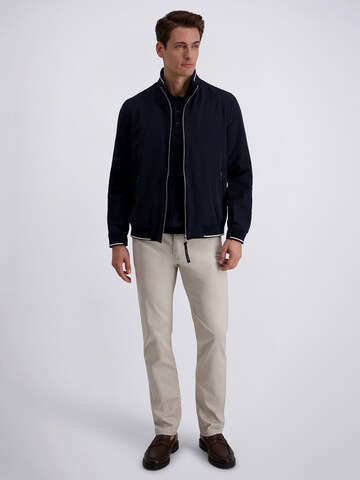 Veste mi-saison PIERRE CARDIN en bleu