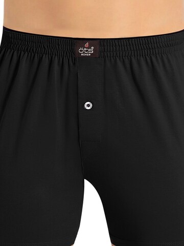 Boxers 'ÖTS Herren-Boxershorts' ÖTS en noir