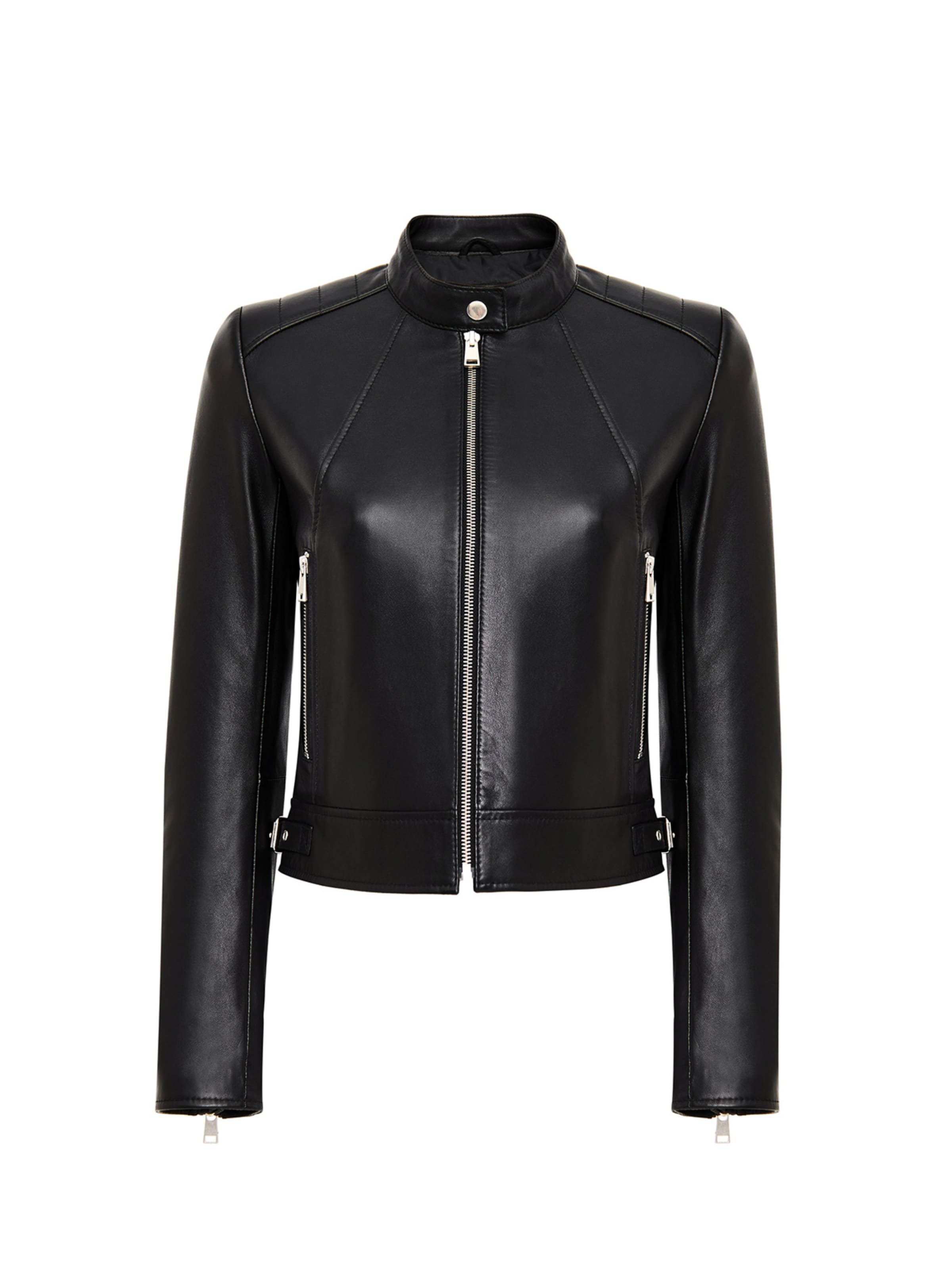 Derimod Between-season jacket in Black, Item view