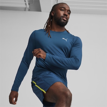 PUMA Performance Shirt in Blue