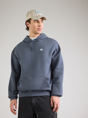 Iriedaily Dressipluus 'Smokin Van', värv hall: eest vaates