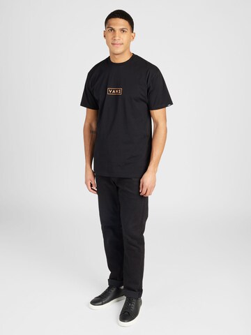 VANS T-Shirt in Schwarz