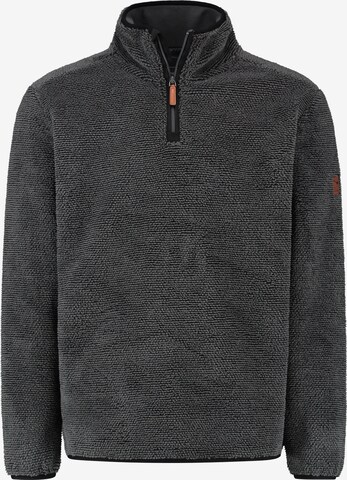 MGO Sweater 'Andrew' in Grey: front