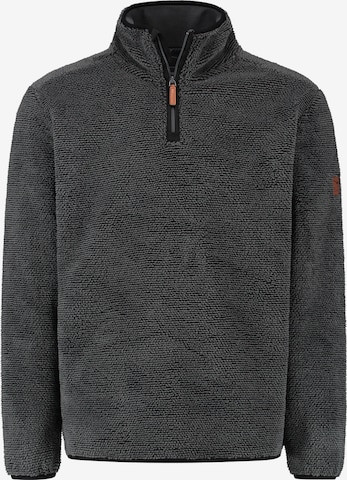 Pull-over 'Andrew' MGO en gris : devant