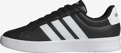 ADIDAS SPORTSWEAR Niske tenisice 'Grand Court 3.0' veličine 36 u crna / bijela, Pregled proizvoda