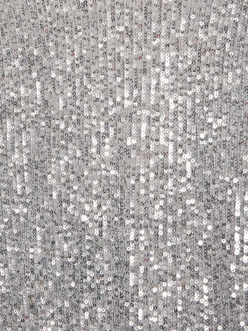 Pull&Bear Shirt 'PACIFIC' in Silber