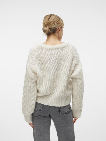 Pull-over 'DREAM' VERO MODA en beige