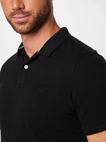 Superdry Shirt in Black