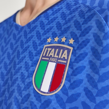 ADIDAS PERFORMANCE Tricot 'Italy 26 Home Authentic' in Blauw