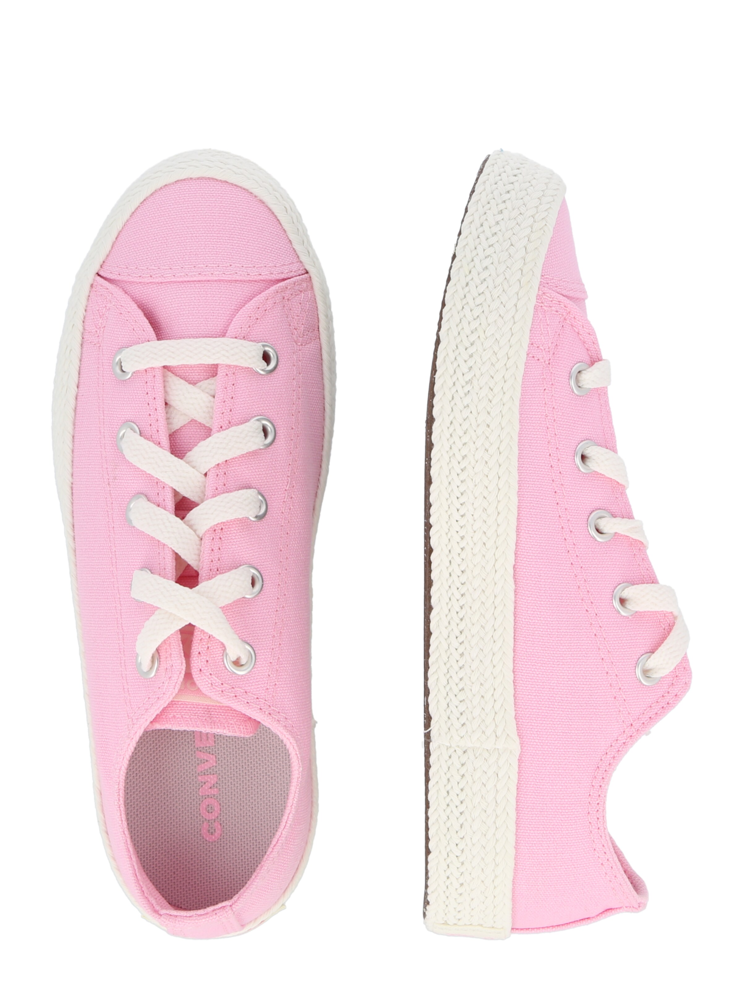 CONVERSE Sneaker 'Chuck Taylor All Star' in Pink