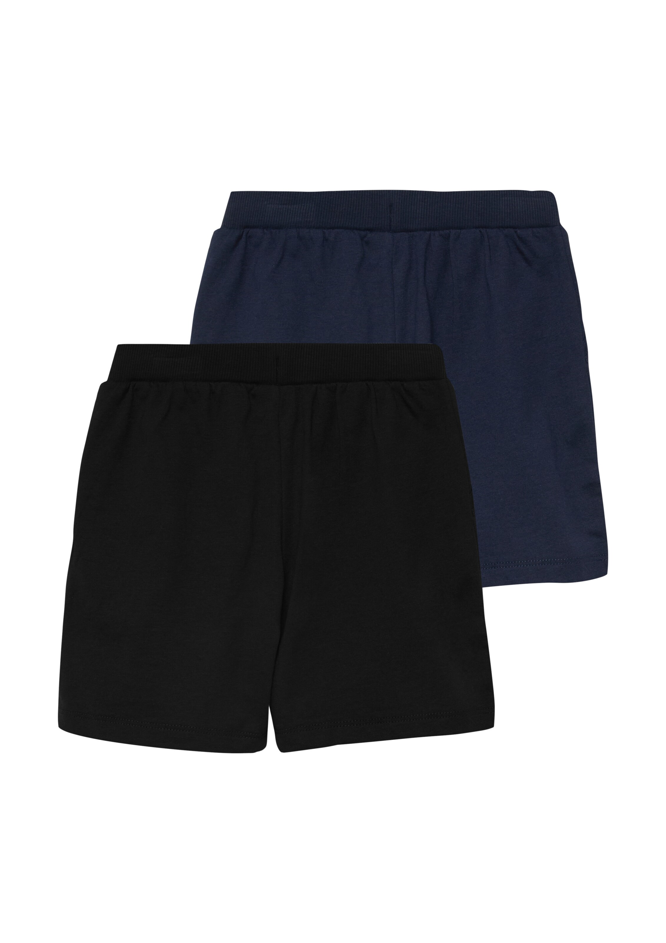 s.Oliver Wide leg Broek in Blauw