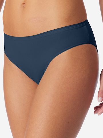 SCHIESSER Slip ' Modal Essentials ' in Blauw