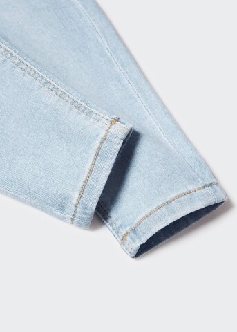 MANGO KIDS Regular Jeans 'Diego' in Blauw