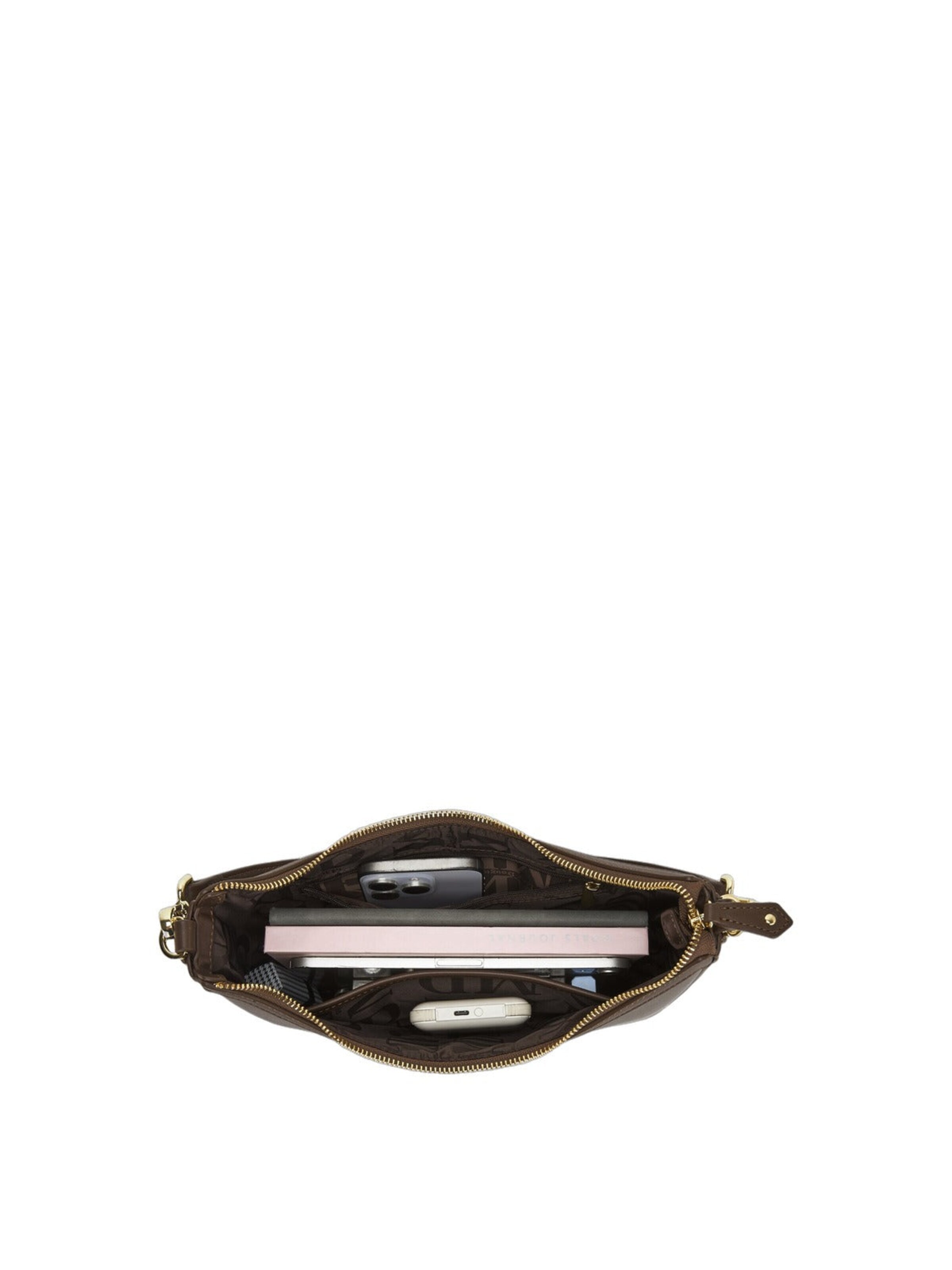 Sac à bandoulière MAC DOUGLAS en marron