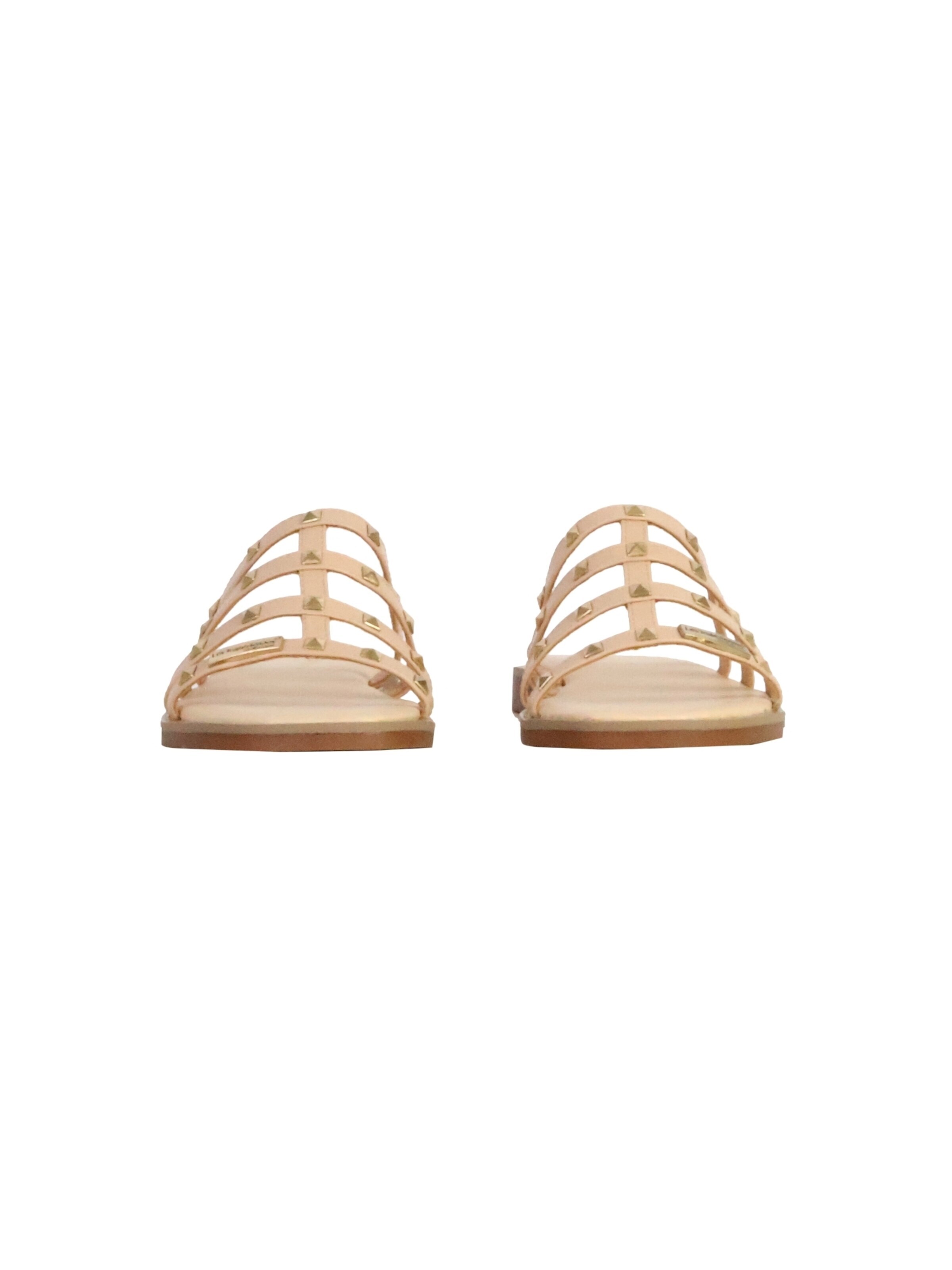 Les Tropéziennes Sandal in Beige