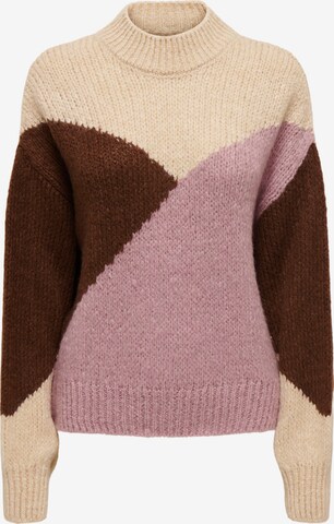 JDY Sweater 'Kilian' in Beige: front