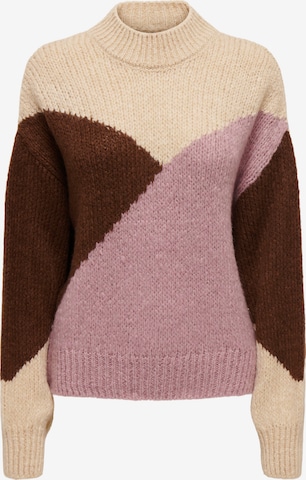 JDY Pullover 'Kilian' in Beige: predná strana