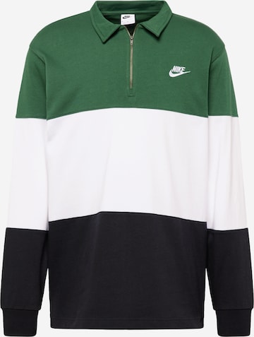 Nike Sportswear Tričko – mix barev: přední strana