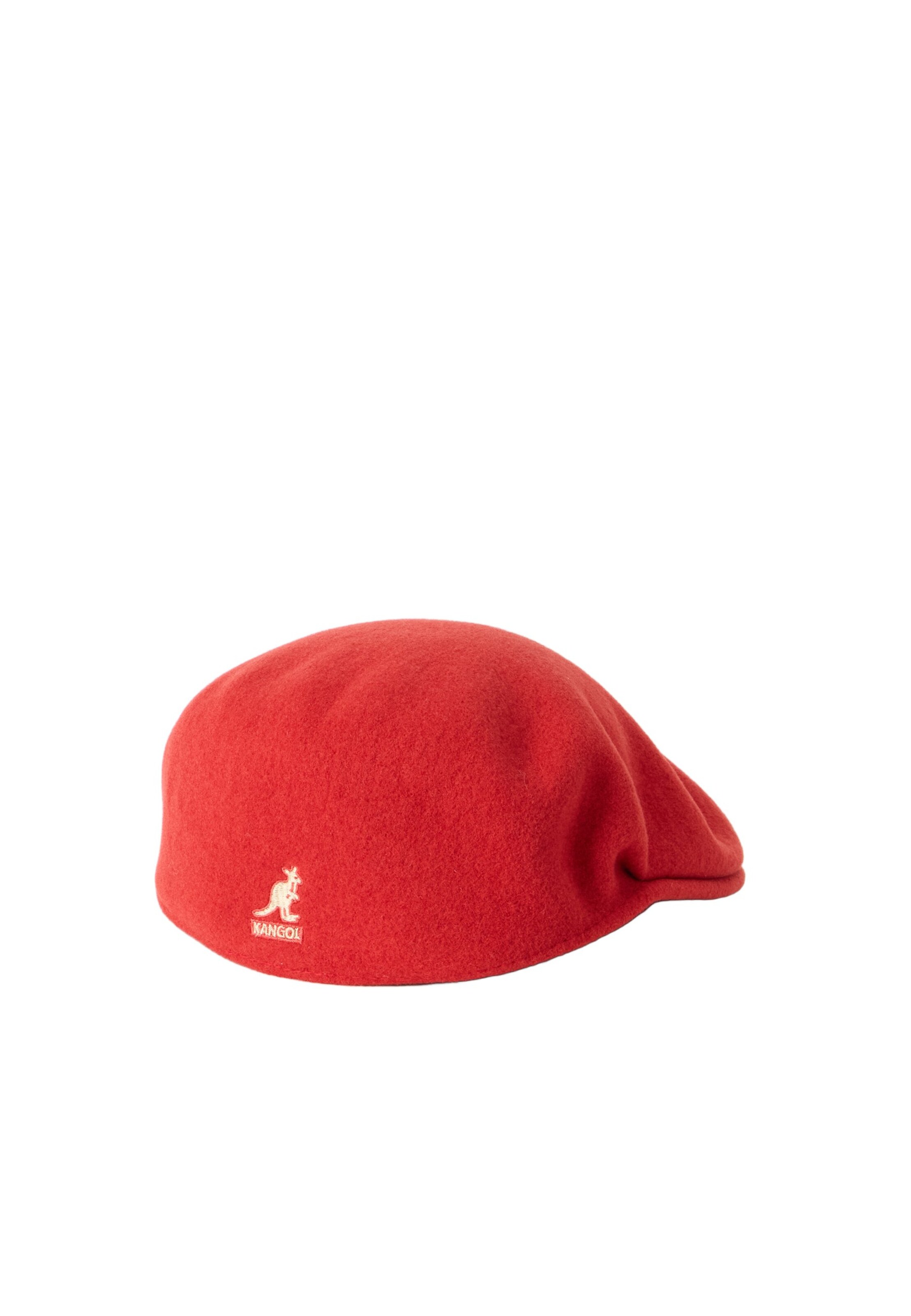 KANGOL Beanie in Red